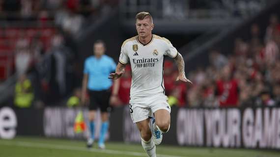 Toni Kroos, Real Madrid