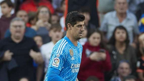 Thibaut Courtois, Real Madrid