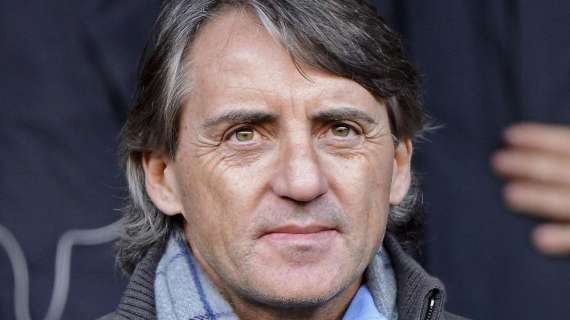 OFICIAL: Mancini, nuevo técnico del Inter