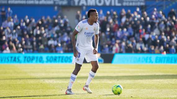 Eder Militao, Real Madrid