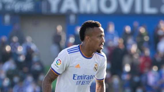 Eder Militao, Real Madrid