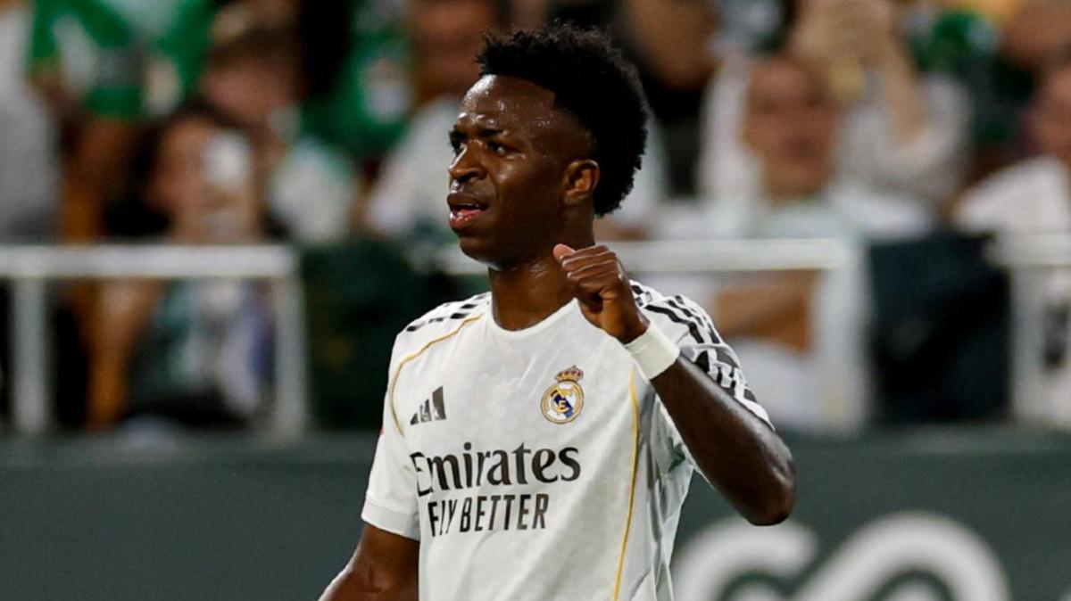 Luz verde: Vinicius aprueba un fichaje para el Real Madrid