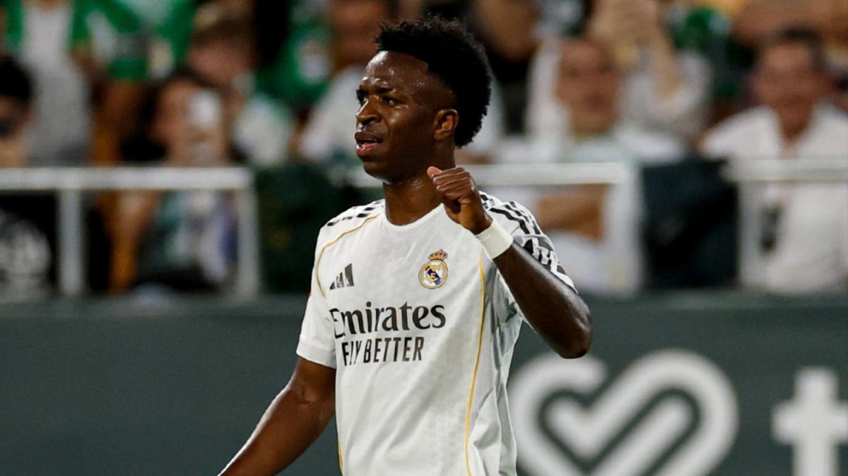 El recambio bomba que Mourinho exige para el Real Madrid si se confirma la salida de Vinicius