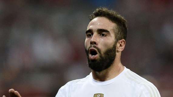 Real Madrid | El mensaje de Carvajal tras su lesión: "No es más que una piedra en el camino"