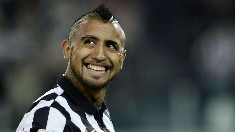 Vidal: "El martes tenemos un partido importantísimo contra el Real Madrid"