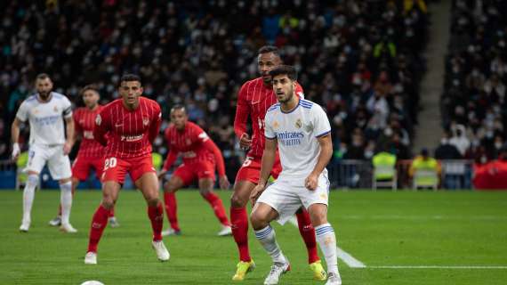 Real Madrid - Sevilla