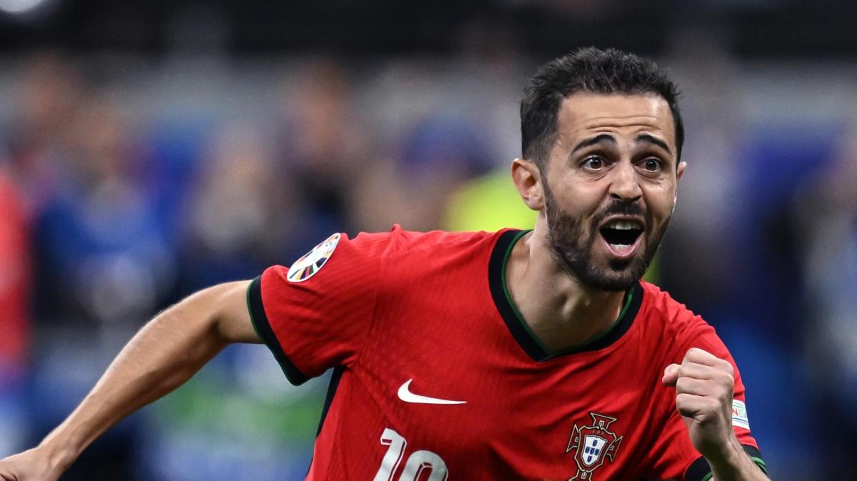 Fabrizio lo confirma, Bernardo Silva llegará al Real Madrid: las condiciones