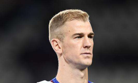 Telegraph: Hart, objetivo del West Ham si logra la permanencia