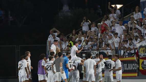 Real Madrid Castilla