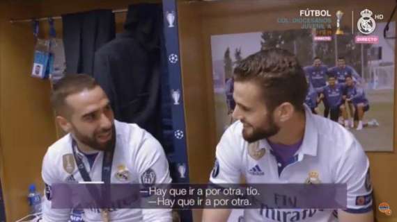 Lo mejor de "En el Corazón de la Duodécima": la frase que define al Real Madrid