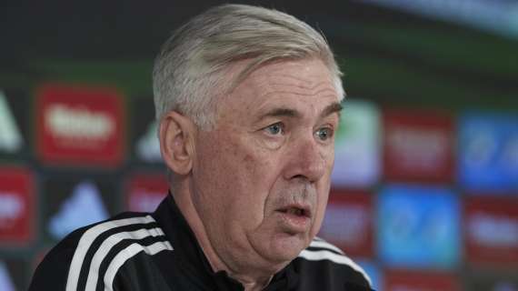 Ancelotti: "Jacobo tiene cualidades para ser importante en el Real Madrid"
