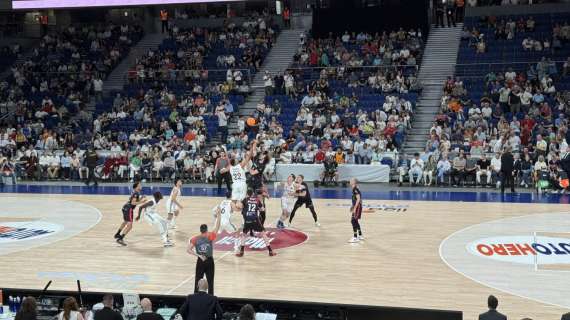 FINAL | Real Madrid 79-67 Coviran Granada: los blancos no fallan y certifican el final andaluz en la élite