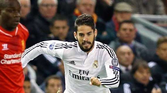 Daily Express: El Arsenal prepara 81 millones para Isco