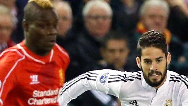 Isco, lo mejor de España