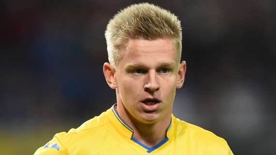 Zinchenko, Manchester City