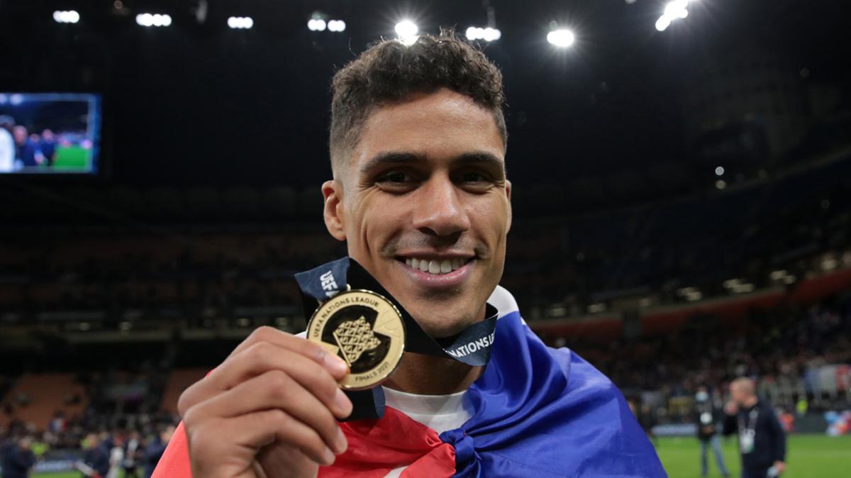 Giro de 180º grados con el nuevo Varane: se acerca al Real Madrid