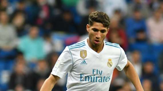 Achraf Hakimi