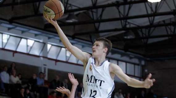 Nuevo pleno de victorias en la cantera de baloncesto