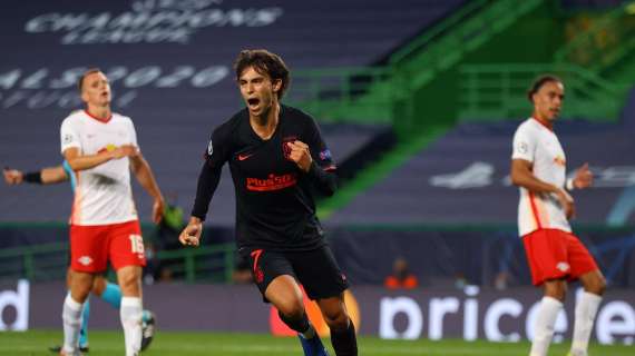 Joao F&eacute;lix, Atl&eacute;tico de Madrid