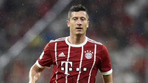 Lewandowski lanza un recado a Ancelotti: "Los entrenamientos con Heynckes son más intensos que antes"