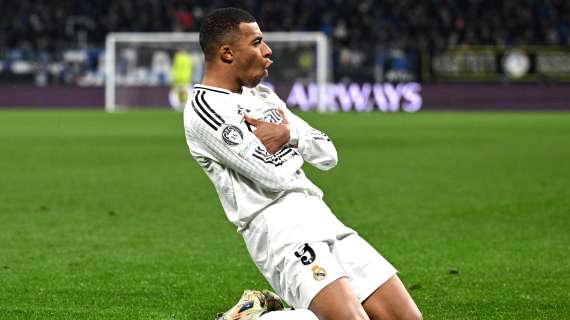 Este sí es el Kylian Mbappé que fichó el Real Madrid