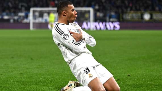 BD AWARD 2025 | Kylian Mbappé, mejor jugador del año según los lectores de Bernabéu Digital