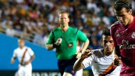 Bale: "En ocasiones se oyen los gritos de los aficionados, pero hay que estar concentrado"