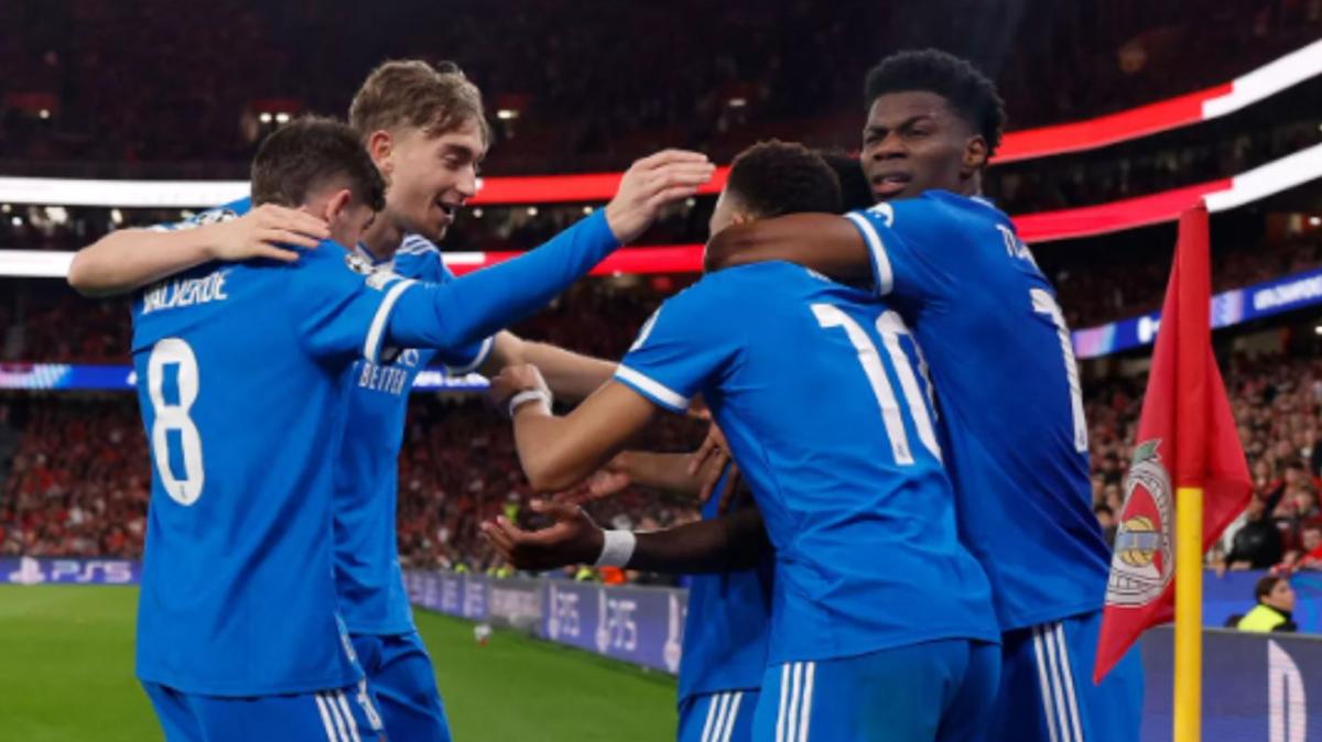 El jugador del Real Madrid que lo dará todo por vestir de blanco