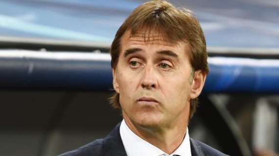 As - Lopetegui aguantará hasta el Clásico del 28 de octubre