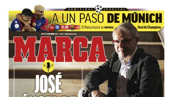 "Alexander-Arnold ficha por el Real Madrid": en la portada de Marca