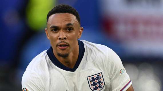 Alexander-Arnold, Inglaterra 