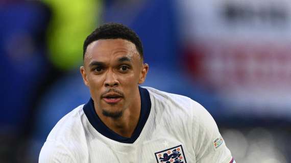 Alexander-Arnold, Inglaterra