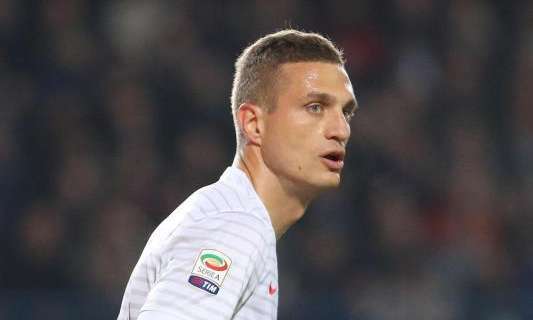 The Sun: El Aston Villa, tras los pasos de Vidic