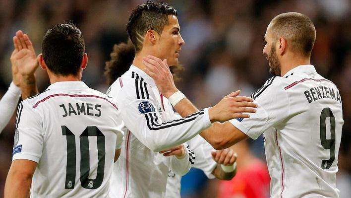 Benzema: "Cristiano y yo volveremos más fuertes"