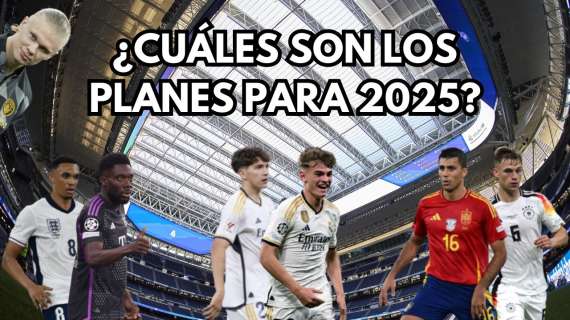 Florentino prepara el golpe en 2025: Rodri, Arnold, Davies... ¿sorpresa Haaland?