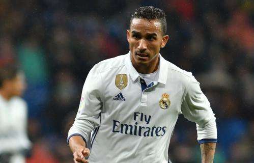 OFICIAL - Real Madrid y Manchester City llegan a un acuerdo para el traspaso de Danilo