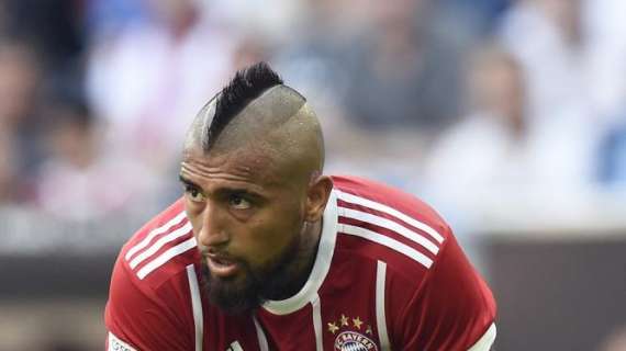 El Barcelona pretende presentar a su nuevo fichaje, Arturo Vidal, el lunes 