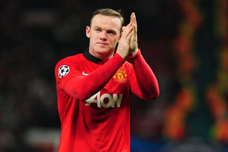 Rooney: "De Gea es el mejor portero del mundo"