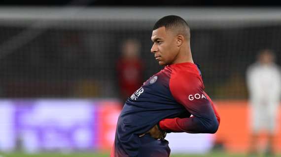 Kylian Mbapp&eacute;, PSG