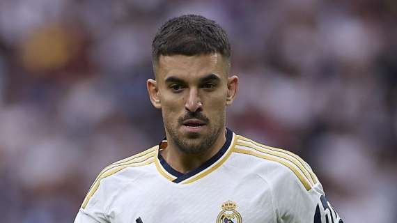 Dani Ceballos, Real Madrid