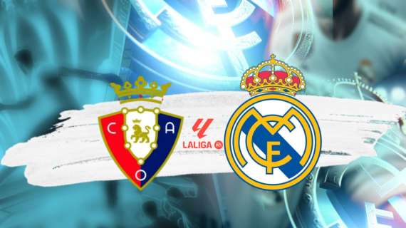 Osasuna 1-1 Real Madrid, en directo | Bellingham carga contra Munuera Montero