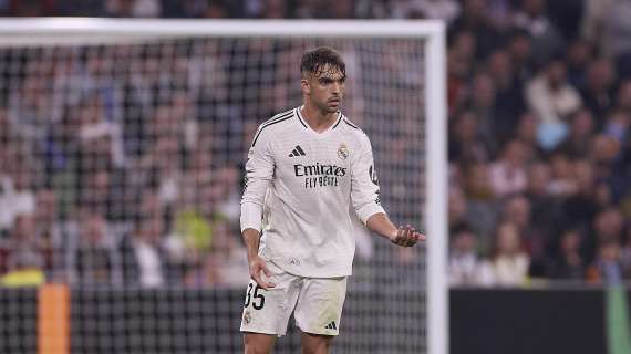 Giro inesperado en el futuro de Asencio: el Real Madrid lo tiene en cuenta