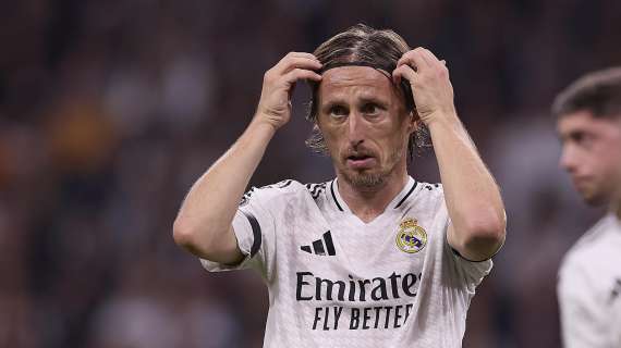 Así trató de convencer Modric a Florentino para conseguir su renovación