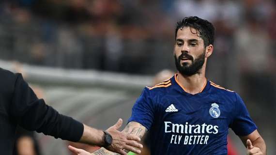 Isco Alarc&oacute;n, Real Madrid