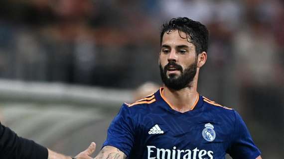 Isco Alarc&oacute;n, Real Madrid 