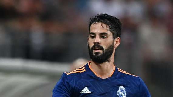 Isco Alarc&oacute;n, Real Madrid