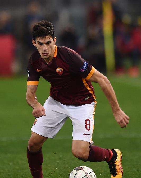 Perotti: "Si al Madrid le sale todo, te pueden meter cuatro o cinco goles"