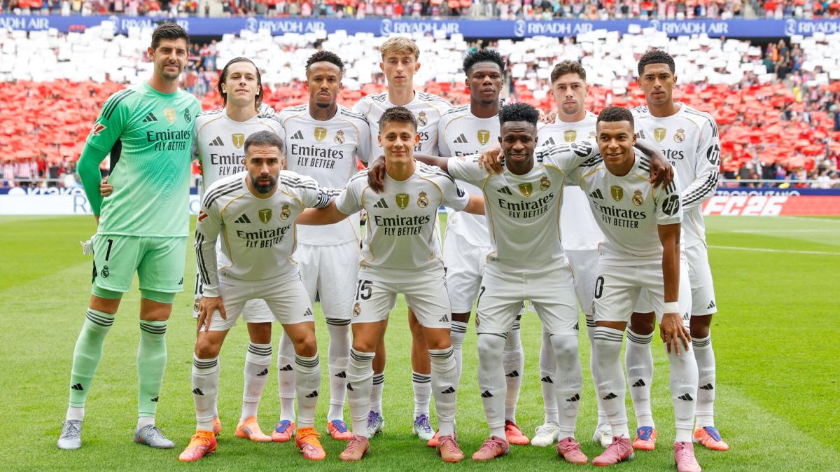 Así es imposible: las notas del Atlético 5-2 Real Madrid