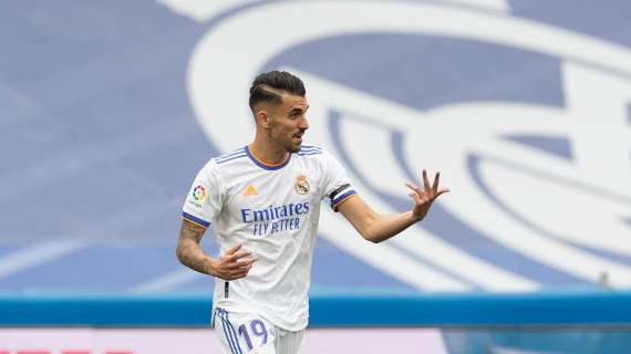 Dani Ceballos, Real Madrid