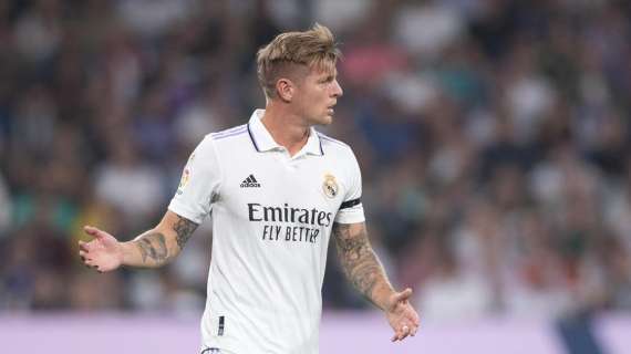 Toni Kroos, Real Madrid